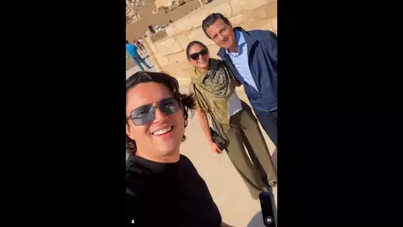 Desde que dejó la Presidencia de México en 2018, Enrique Peña Nieto, ha manejado un perfil público discreto Desde que dejó la Presidencia de México en 2018, Enrique Peña Nieto, ha manejado un perfil público discreto