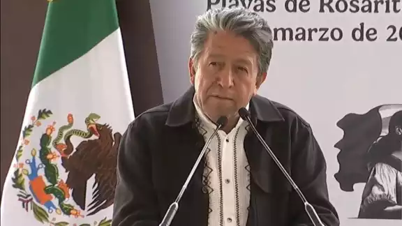 Rodrigo Chávez Contreras, director general de la Comisión Nacional de Vivienda (CONAVI) Rodrigo Chávez Contreras, director general de la Comisión Nacional de Vivienda (CONAVI)