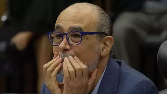 Martín Faz Mora, consejero del INE, presidente de la Comisión de Vinculación con OPLES