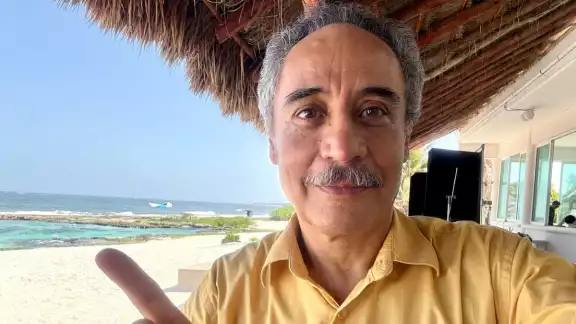 David Villalpando, ‘El Profesor Virolo’ aparece en redes sociales pidiendo una oportunidad laboral