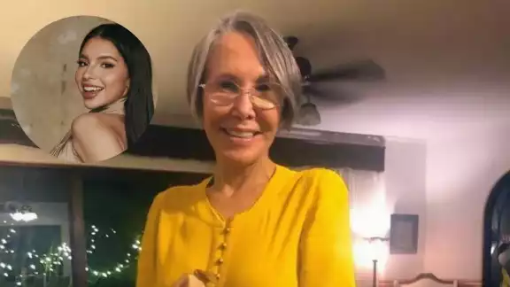 Florinda Meza reacciona a las comparaciones con Ángela Aguilar Florinda Meza reacciona a las comparaciones con Ángela Aguilar