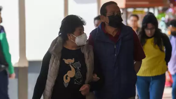 Se destacó la importancia de mantener hábitos preventivos para reducir el riesgo de contagio de virus respiratorios Se destacó la importancia de mantener hábitos preventivos para reducir el riesgo de contagio de virus respiratorios
