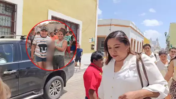 Niega declaración la diputada Mayda A. Mas Tun sobre maltrato animal en festejo de Calkiní Niega declaración la diputada Mayda A. Mas Tun sobre maltrato animal en festejo de Calkiní