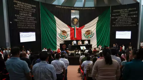 Reprueban el sector femenino de Chetumal el acoso hacia la Presidenta de México, Claudia Sheinbaum, piden reforzar la seguridad de las mujeres