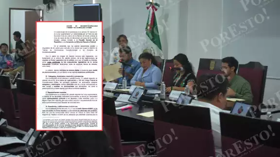 La SCJN analizará la Ley de Expropiación de Campeche tras denuncias de inconstitucionalidad La SCJN analizará la Ley de Expropiación de Campeche tras denuncias de inconstitucionalidad