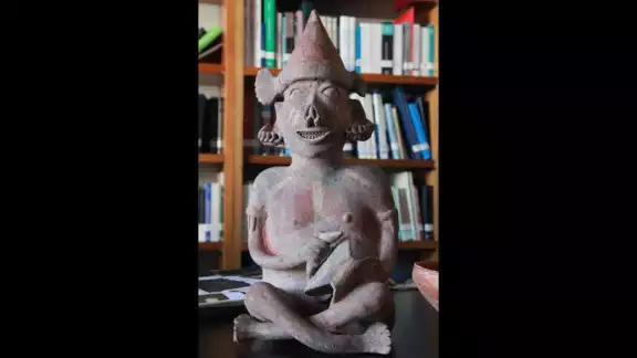 Durante el sexenio anterior, México recuperó más de 14 mil piezas culturales Durante el sexenio anterior, México recuperó más de 14 mil piezas culturales