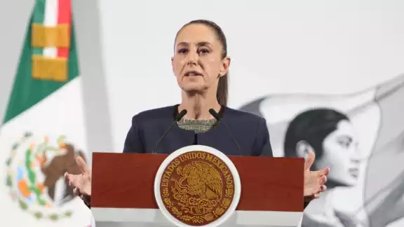 Claudia Sheinbaum Pardo, presidenta de México Claudia Sheinbaum Pardo, presidenta de México