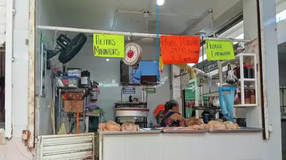 Incremento de precios de los productos de la canasta básica afecta a chetumalenses Incremento de precios de los productos de la canasta básica afecta a chetumalenses