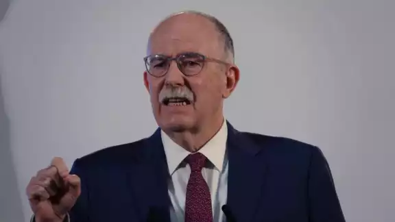 Julio Berdegué, secretario de Agricultura y Desarrollo Rural
