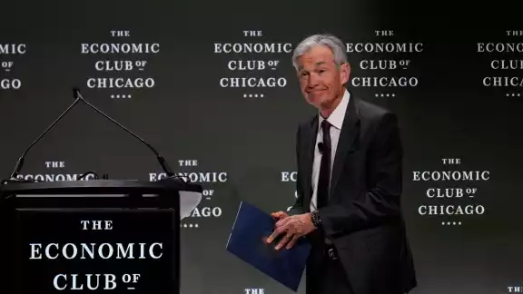 Jerome Powell, presidente de la Reserva Federal Jerome Powell, presidente de la Reserva Federal