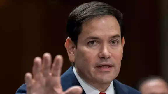 Marco Rubio, príximo secretario de Estado de Estados Unidos Marco Rubio, príximo secretario de Estado de Estados Unidos