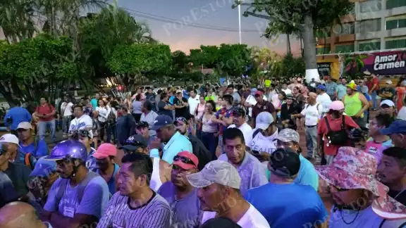 Más de 200 empleados afectados por recortes en Carmen; anuncian movilización Más de 200 empleados afectados por recortes en Carmen; anuncian movilización