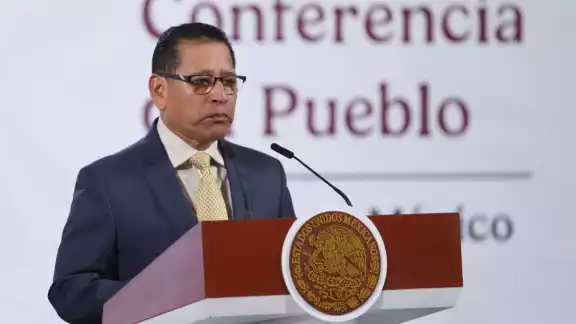 Vicealmirante Octavio Sánchez Guillén, director del Corredor Interoceánico del Istmo de Tehuantepec Vicealmirante Octavio Sánchez Guillén, director del Corredor Interoceánico del Istmo de Tehuantepec