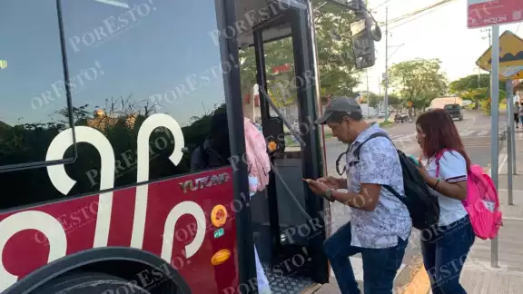 Ruta que deja en terminal afecta a menores y adultos mayores, denuncian ciudadanos