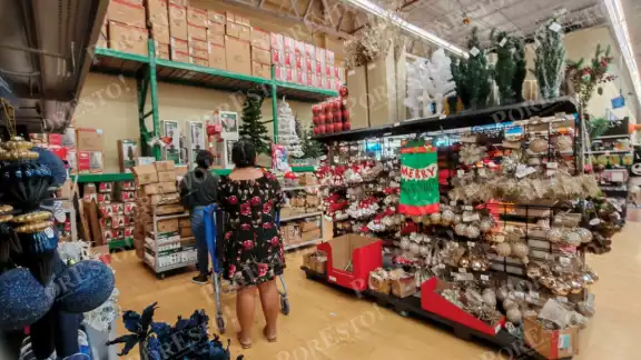 El negocio nunca pierde, pues la mercancia tarde o temprano se vende.