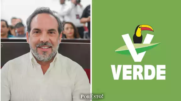 Transición política en Campeche: el Partido Verde renueva su dirigencia Transición política en Campeche: el Partido Verde renueva su dirigencia