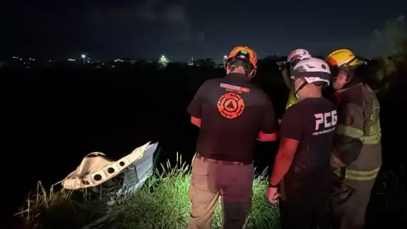 Hasta ahora no hay causa oficial del siniestro en el que muriera la comunicadora