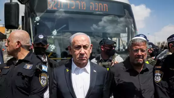Benjamin Netanyahu, primer ministro de Israel Benjamin Netanyahu, primer ministro de Israel