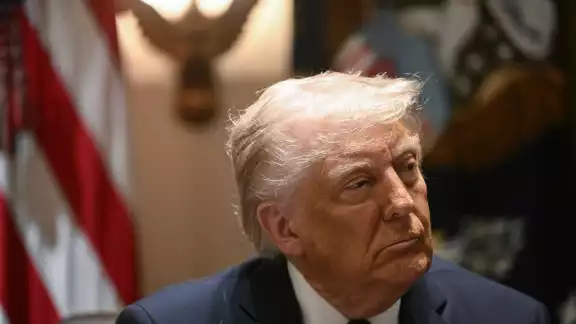 Donald Trump impondrá nuevos aranceles este miércoles.