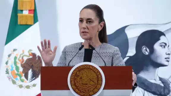 Claudia Sheinbaum Pardo, presidenta de México Claudia Sheinbaum Pardo, presidenta de México