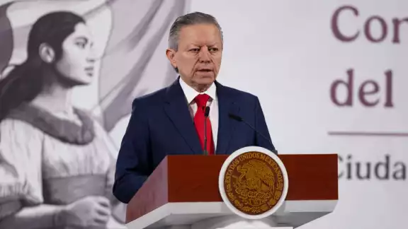 Arturo Zaldívar, coordinador general de Política y Gobierno Arturo Zaldívar, coordinador general de Política y Gobierno