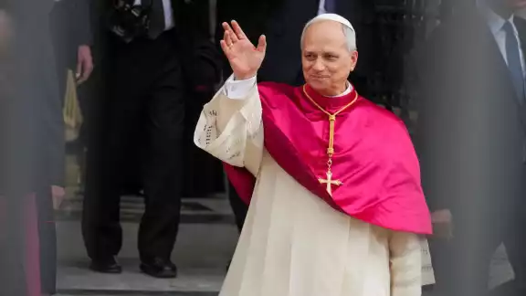 Papa León XIV Papa León XIV