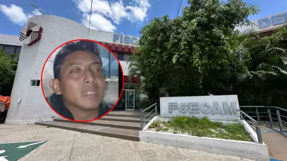 La FGECAM busca a David Alberto Vázquez Ché, de 27 años, desaparecido en Ex Hacienda Kalá, Campeche. La FGECAM busca a David Alberto Vázquez Ché, de 27 años, desaparecido en Ex Hacienda Kalá, Campeche.
