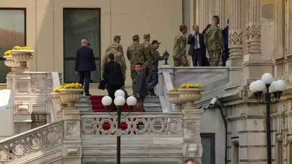 El jefe del Kremlin, Vladímir Putin, no se ha pronunciado oficialmente sobre esta segunda reunión