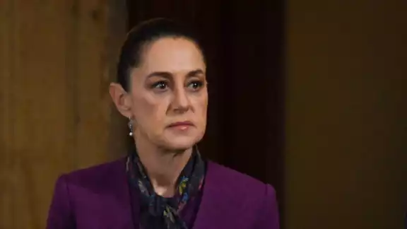 Claudia Sheinbaum Pardo, presidenta de México Claudia Sheinbaum Pardo, presidenta de México