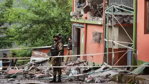 La violencia también golpeó a la población civil