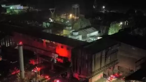 Una explosión en la planta SIMEC, ubicada en Tlaxcala, dejó al menos 12 muertos y un herido Una explosión en la planta SIMEC, ubicada en Tlaxcala, dejó al menos 12 muertos y un herido