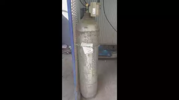 La Secretaría de Seguridad Pública de Guanajuato emitió una alerta regional por el robo de un cilindro de gas cloro La Secretaría de Seguridad Pública de Guanajuato emitió una alerta regional por el robo de un cilindro de gas cloro