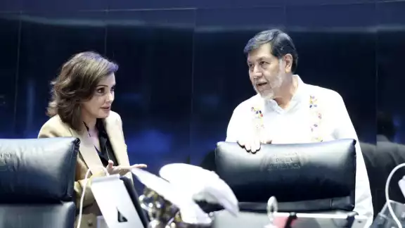 Con 84 votos a favor, el Senado aprobó la Ley de Ingresos 2025 Con 84 votos a favor, el Senado aprobó la Ley de Ingresos 2025