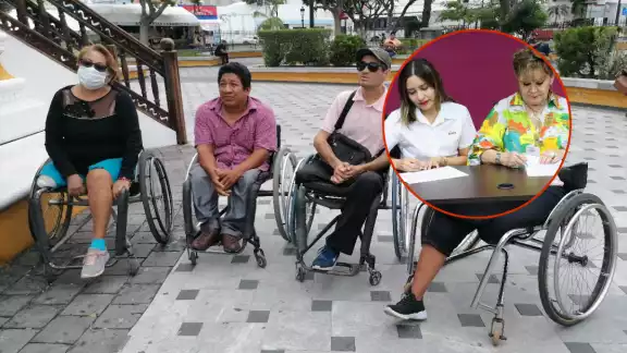 Aliarse por Campeche y Kekén impulsan inclusión laboral de personas con discapacidad
