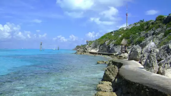 No hubo explosiones en la Riviera Maya