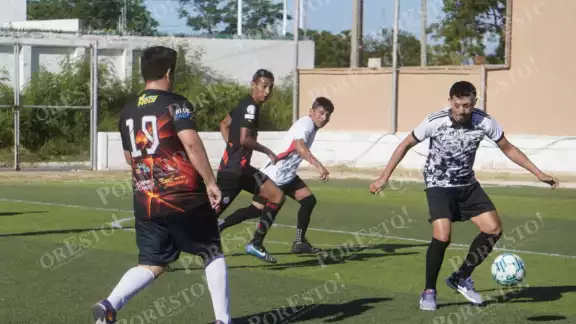 Retirados FC y Deportivo Yeshua arrancan con triunfos en torneo 2025-2026