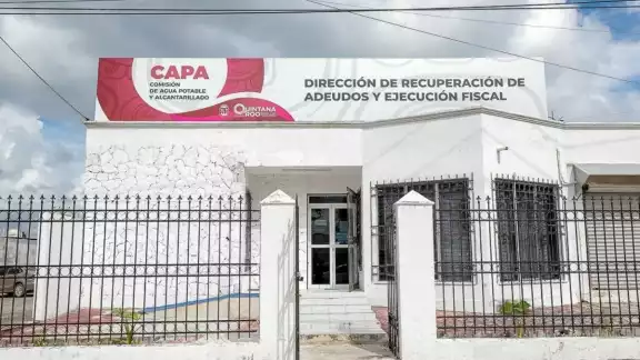 Infraestructura de agua potable es insuficiente para abastecer a Chetumal