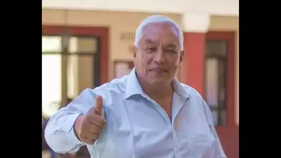 Pedro Varela, ex presidente municipal de Queréndaro