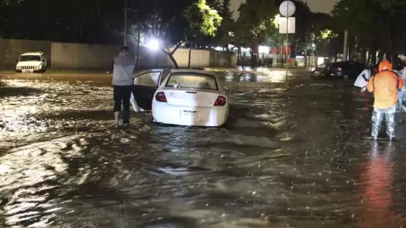 La SGIRPC, informó que entre las 18:45 h y las 21:30 h se atendieron 69 encharcamientos y anegaciones La SGIRPC, informó que entre las 18:45 h y las 21:30 h se atendieron 69 encharcamientos y anegaciones