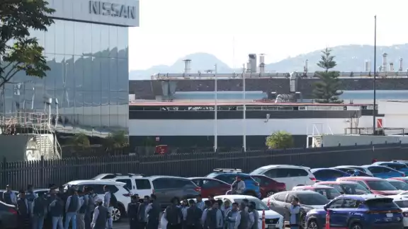 La planta Civac, inaugurada en 1966, fue la primera instalación de Nissan fuera de Japón La planta Civac, inaugurada en 1966, fue la primera instalación de Nissan fuera de Japón