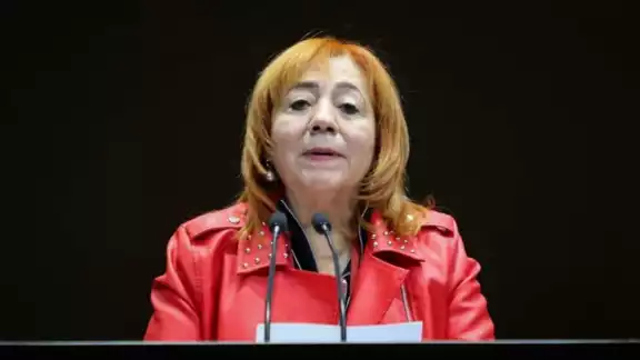 Rosario Piedra Ibarra busca encabezar un segundo mandato en la CNDH