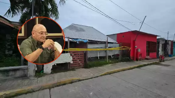 Dos personas fueron detenidas en Palizada y serán puestas a disposición de la FGR.