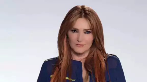 Anna Ciocchetti revela que va a retomar su carrera , tras sus problemas de salud