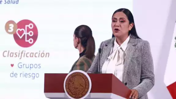 Ariadna Montiel Reyes, secretaria de Bienestar