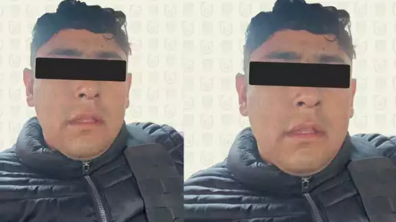 Capturan en Ixtapaluca a Máximo “N”, señalado por ayudar en el feminicidio de una cantante en CDMX