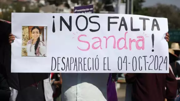 La Fiscalía de Oaxaca señaló que las principales líneas de investigación apuntan a la participación de grupos criminales que operan en Veracruz La Fiscalía de Oaxaca señaló que las principales líneas de investigación apuntan a la participación de grupos criminales que operan en Veracruz