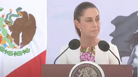Claudia Sheinbaum Pardo, presidenta de México