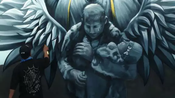 El caso de Jazlyn conmovió a todo el país, ya está fuera de peligro y fue dada de alta.