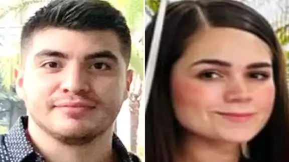 Las autoridades piden a la población cualquier información que pueda ayudar a localizar a los jóvenes Las autoridades piden a la población cualquier información que pueda ayudar a localizar a los jóvenes