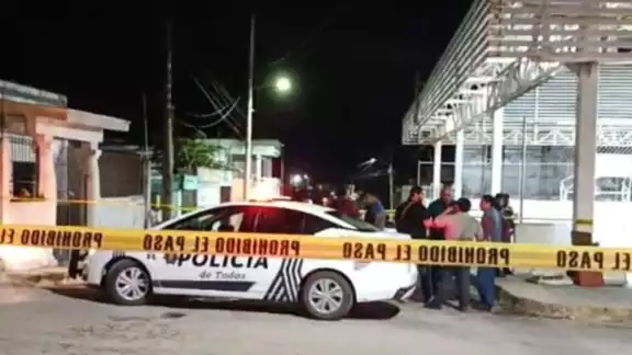 Una persona lesionada con arma de fuego en Leovigildo Gómez Una persona lesionada con arma de fuego en Leovigildo Gómez